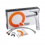 Смеситель для умывальника Q-tap Integra CRM 001XL