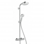 Душевая система Hansgrohe Crometta 160 1jet EcoSmart 9 л (27265400)