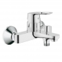 Смеситель для ванны Grohe BauLoop 23341000