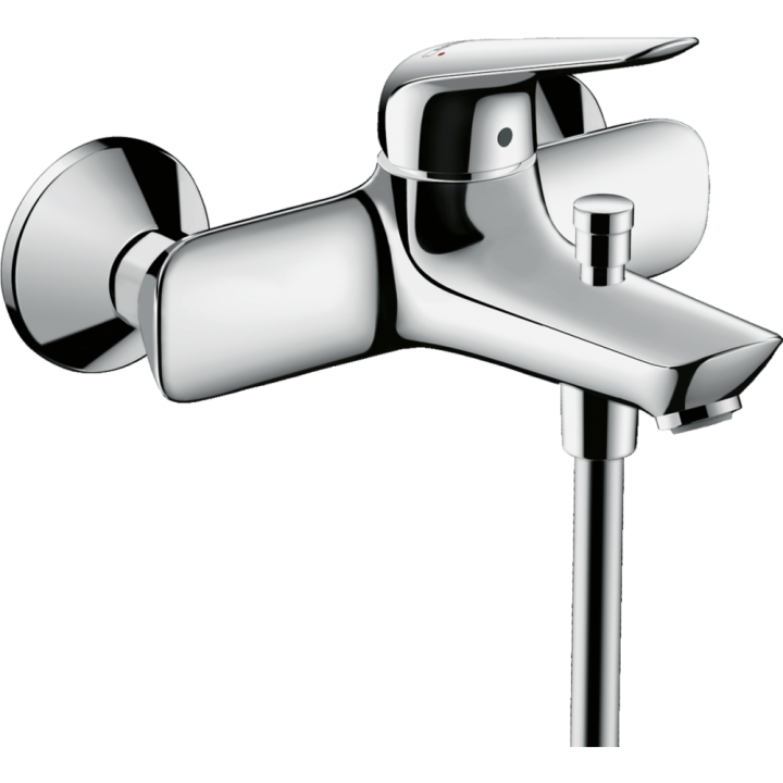 Смеситель для ванны Hansgrohe Novus (71040000)