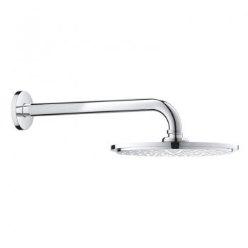 Лейка для верхнего душа с держателем Grohe Rainshower Cosmopolitan 26052000