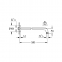 Кронштейн для верхнего душа Grohe Rainshower 28361000