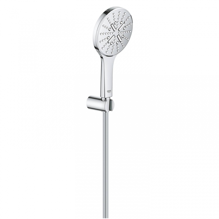 Ручной душ  Grohe Rainshower Smartactive 130 (26581000)