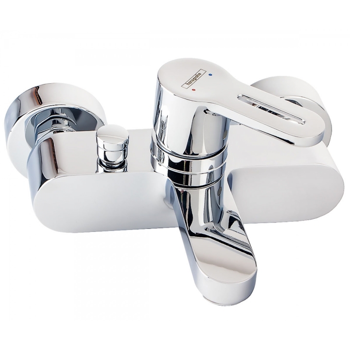 Смеситель Hansgrohe Metropol S (14461000)