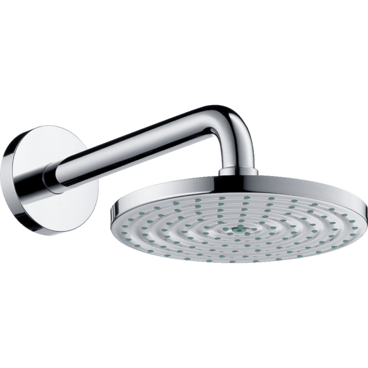 Верхний душ hansgrohe Raindance S 180 1 jet 27471000