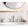 Смеситель hansgrohe Metropol Classic для раковины со сливным гарнитуром 31331000