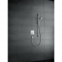 Шланговое подсоединение hansgrohe Fixfit 27453000