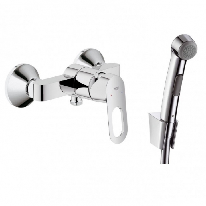 Набір гігієнічного душу Grohe BauLoop 2334000S