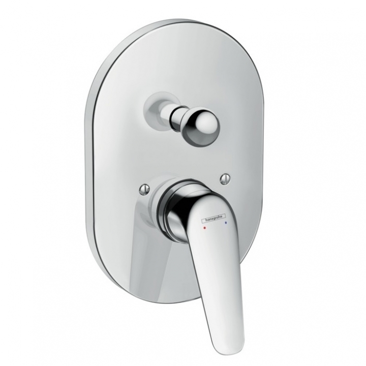 Смеситель Hansgrohe Novus (71047000)