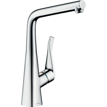 Смеситель hansgrohe Metris для кухонной мойки 14823000