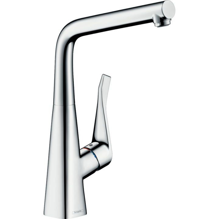 Смеситель hansgrohe Metris для кухонной мойки 14823000