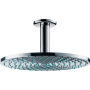 Верхний душ hansgrohe Raindance S 240 Air 1jet потолочный, хром 27477000