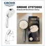 Ручной душ  Grohe Tempesta Cosmopolitan 100 27572002