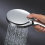 Лейка для ручного душа Grohe Rainshower Smartactive 150 26553000