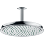 Верхний душ hansgrohe Raindance Classic AIR 240 потолочный, хром 27405000