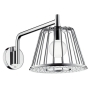 Верхний душ Hansgrohe Axor LampShower (26031000)