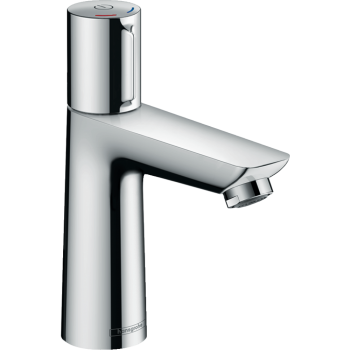 Смеситель hansgrohe Talis Select E для раковины со сливным гарнитуром, хром 71750000