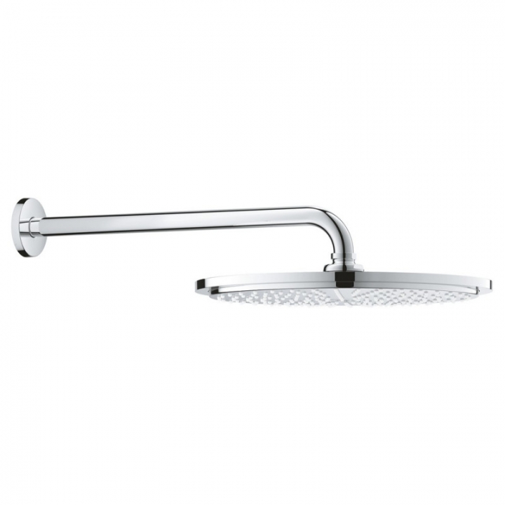 Лейка для верхнего душа с держателем Grohe Rainshower Cosmopolitan 310 26056000