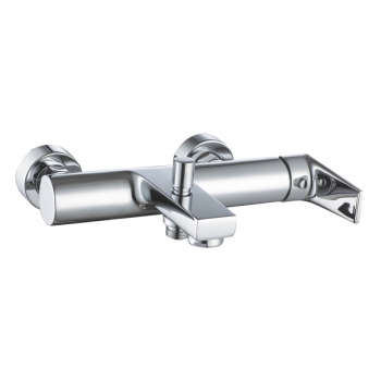 Смеситель для ванны Qtap Stenava 3045102DC