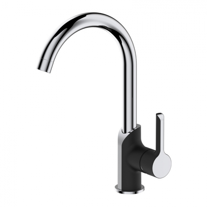 Смеситель для кухни Qtap Grand BLA 007F