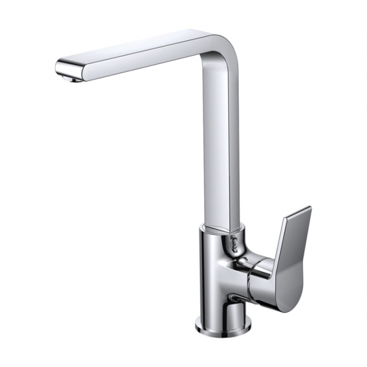 Смеситель для кухни Qtap Javornik 9014107FC