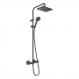 Душевая система Hansgrohe Vernis Shape Showerpipe 230 1jet Ren (26282670)