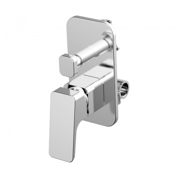 Смеситель для ванны Qtap Namesti 3025102DC