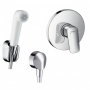 Набор гигиенического душа Hansgrohe Logis 3A151218