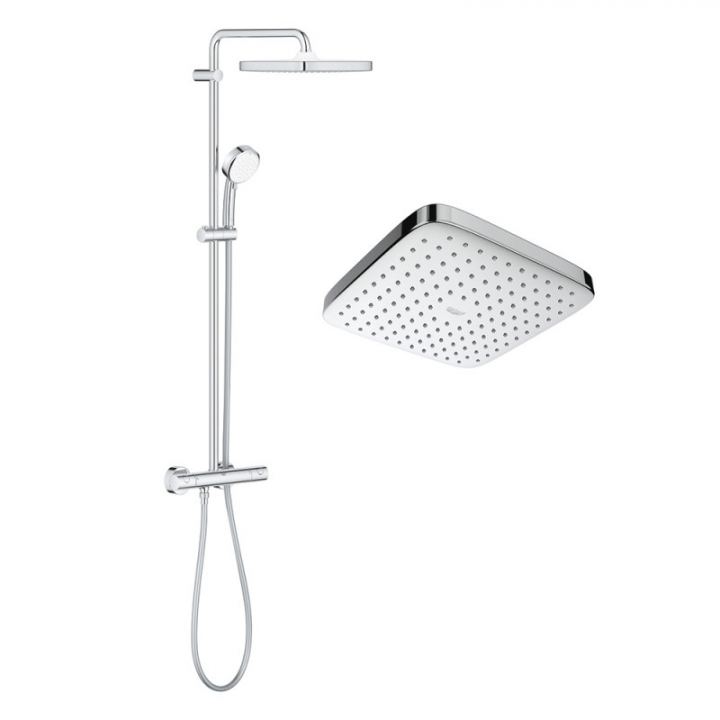 Душевая система Grohe Tempesta Cosmopolitan System 26689000