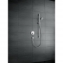 Душевой набор hansgrohe Raindance Select S 120 3jet/Unica 26631400