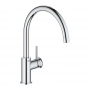 Смеситель для кухни Grohe BauClassic 31234001