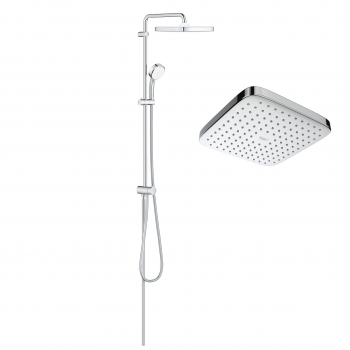 Душевая система Grohe Tempesta Cosmopolitan 250 Cube (26694000)