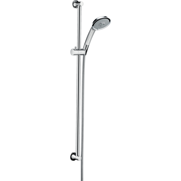 Душевой набор hansgrohe Raindance Classic 100 AIR 3 jet Unica Classic 27841000