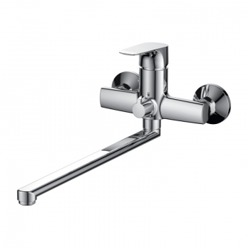 Смеситель для ванны Qtap Svitava 3211107GC