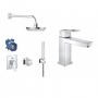 Комплект смесителей для душа Grohe Eurocube 234234