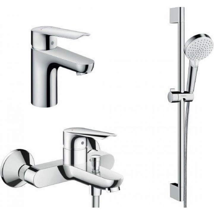 Комплект смесителей hansgrohe SET Logis E 70 (a)