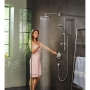 Термостат hansgrohe ShowerSelect S для душа 15743000