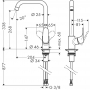 Смеситель Hansgrohe Focus 31820670