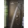 Душевой набор hansgrohe Raindance Select S 120 3jet P 27667000