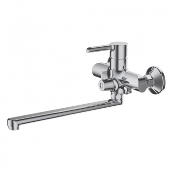 Смеситель для ванны Qtap Grand CRM 005