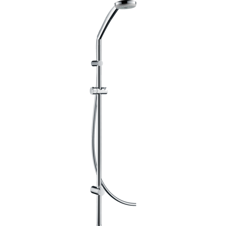 Душевой набор hansgrohe Croma 100 Multi/Unica Reno Lift 27791000