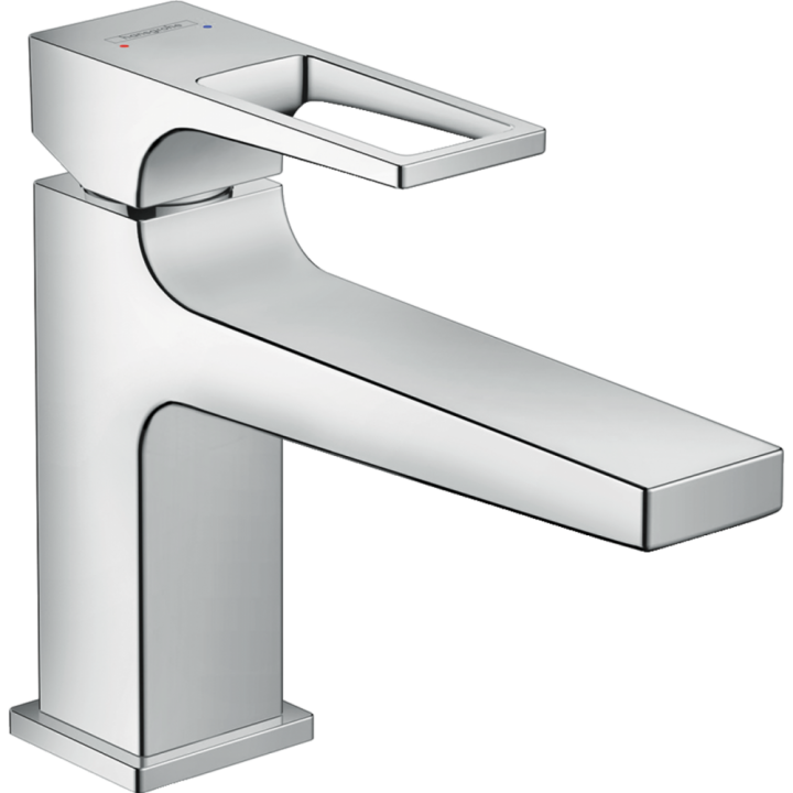 Смеситель hansgrohe Metropol для раковины 74502000