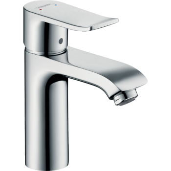 Смеситель для раковины Hansgrohe Metris 31080000