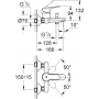 Смеситель Grohe BauEdge 32820000