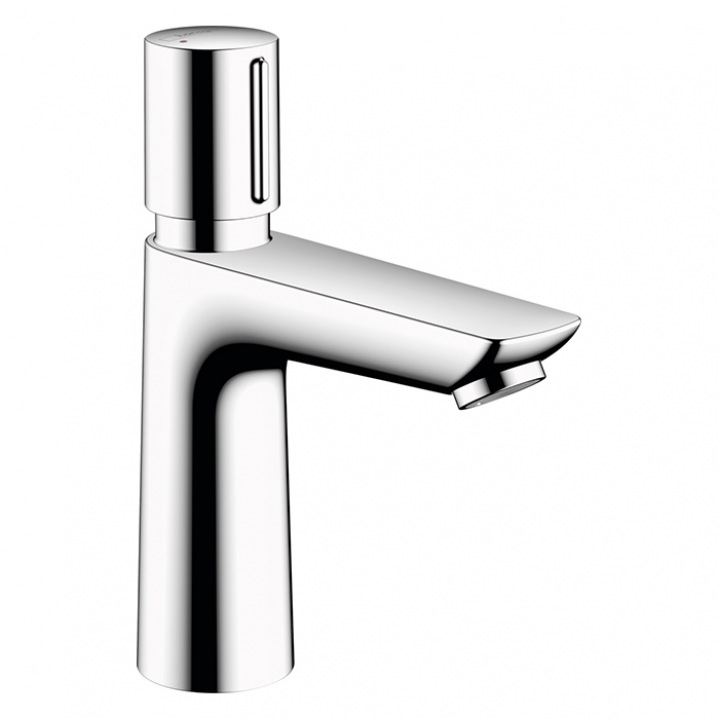 Смеситель для умывальника Hansgrohe Talis E 71718000