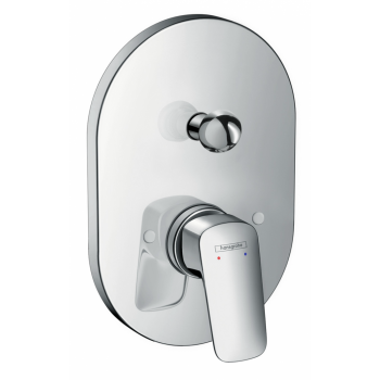 Смеситель hansgrohe Logis для ванны 71406000