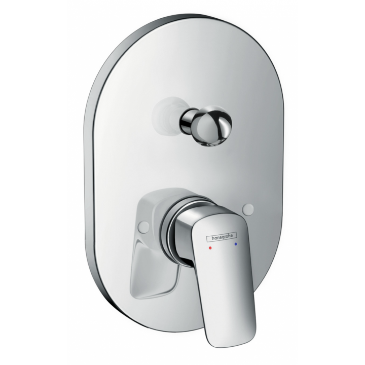 Смеситель hansgrohe Logis для ванны 71406000