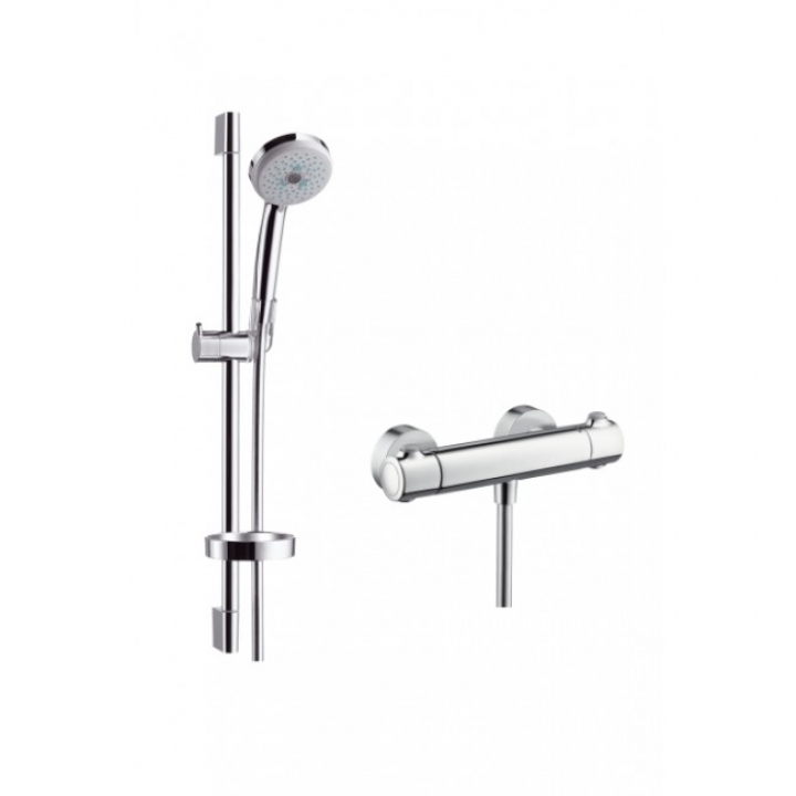 Душевой набор Hansgrohe Croma 100 Multi 27086000