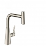 Смеситель hansgrohe Metris Select для кухонной мойки 14857800