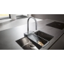 Смеситель для кухни Hansgrohe Aquno Select M81 (73831000)